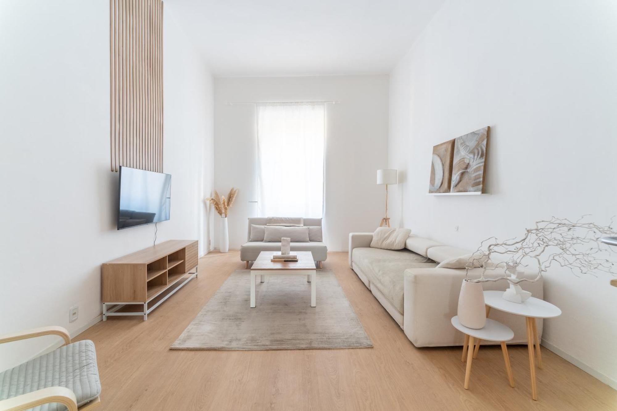 Grand Central 1845 - 2 Bedrooms Design Flat 贝尔加莫 外观 照片