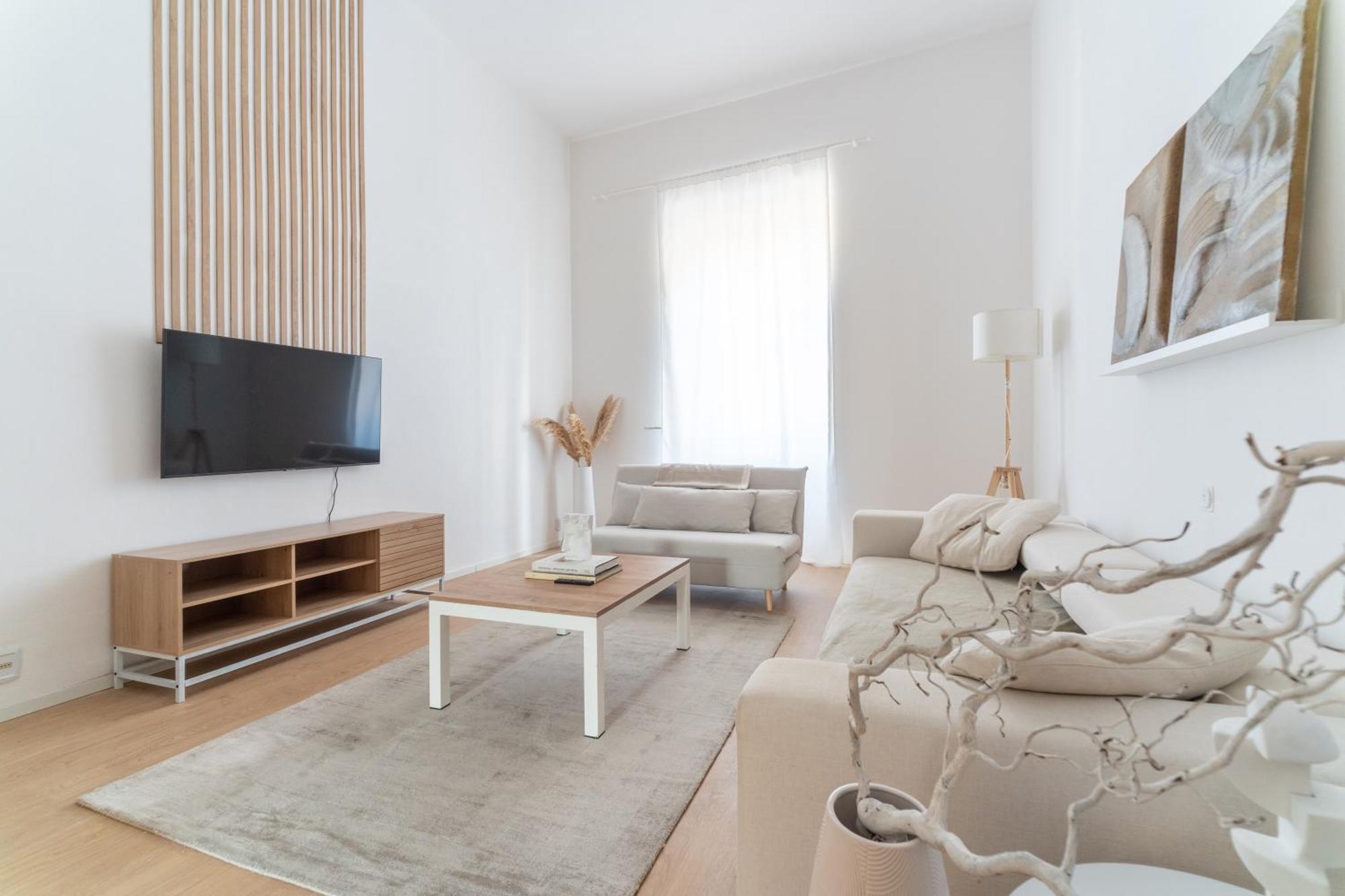 Grand Central 1845 - 2 Bedrooms Design Flat 贝尔加莫 外观 照片