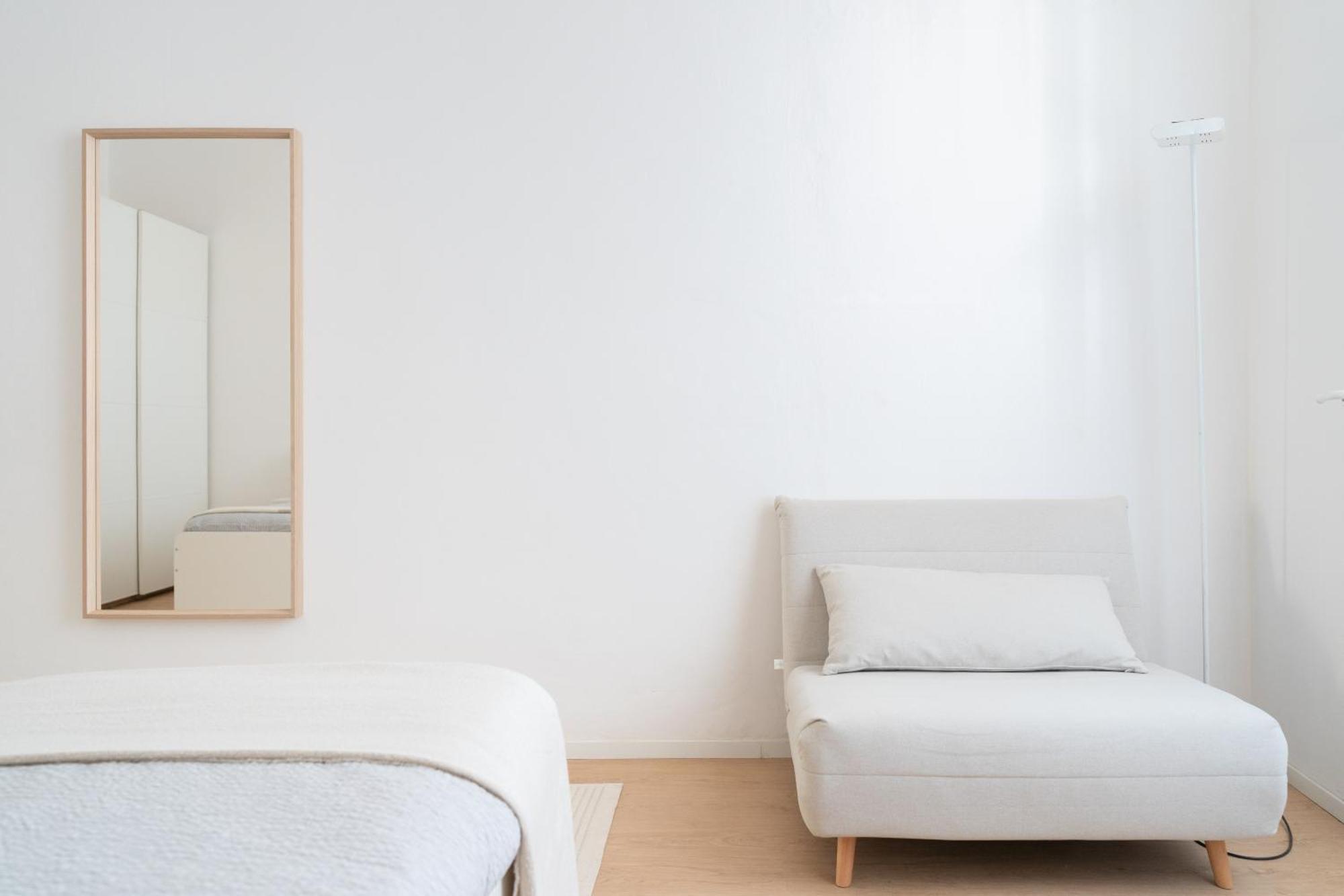 Grand Central 1845 - 2 Bedrooms Design Flat 贝尔加莫 外观 照片