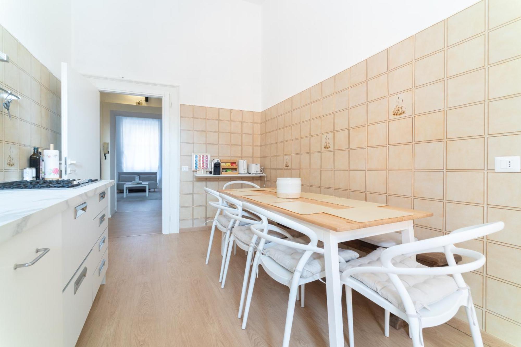 Grand Central 1845 - 2 Bedrooms Design Flat 贝尔加莫 外观 照片
