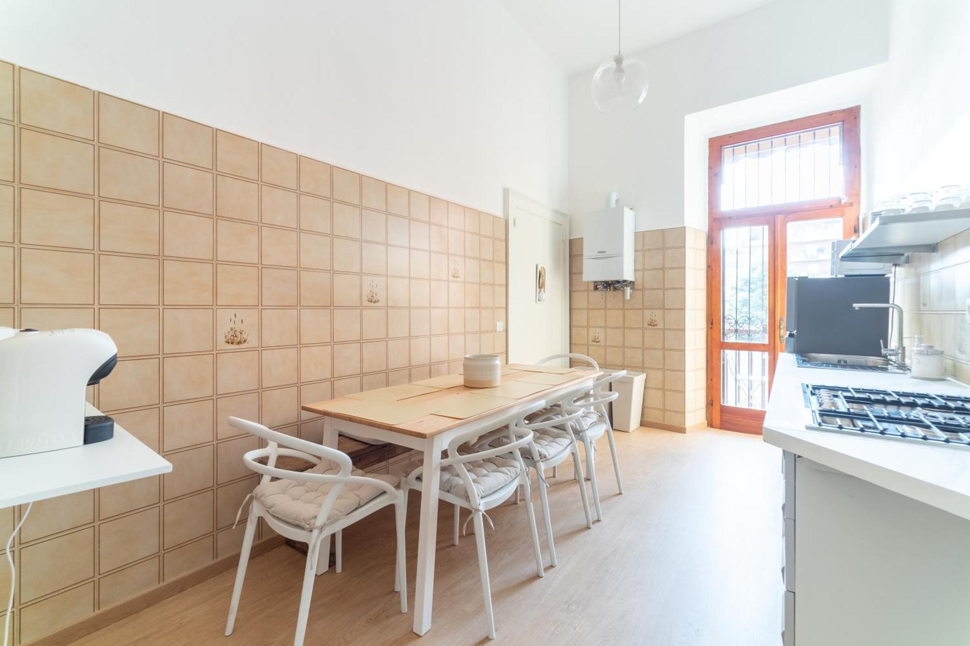 Grand Central 1845 - 2 Bedrooms Design Flat 贝尔加莫 外观 照片