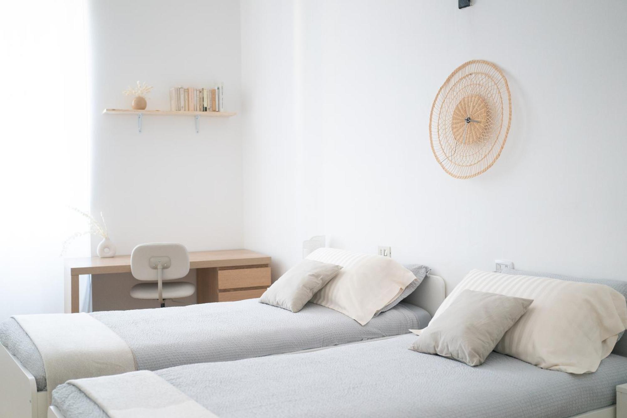 Grand Central 1845 - 2 Bedrooms Design Flat 贝尔加莫 外观 照片